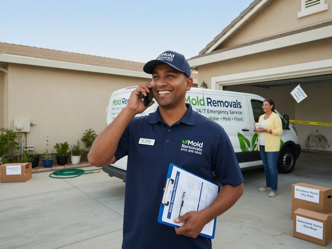 Water Damage Restoration Becker, MN FAQs